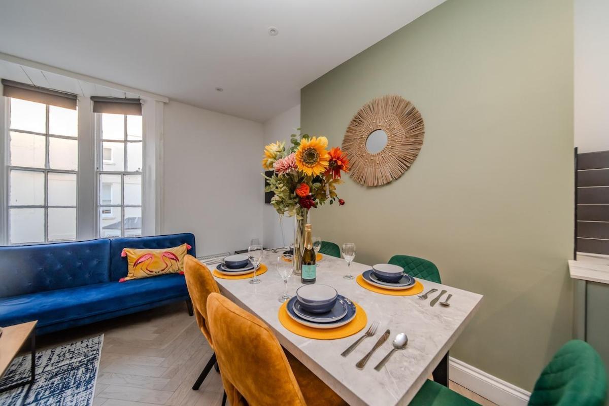 Apartment Seafront 3 Bedroom Flat Sleep 10 Guests Brighton