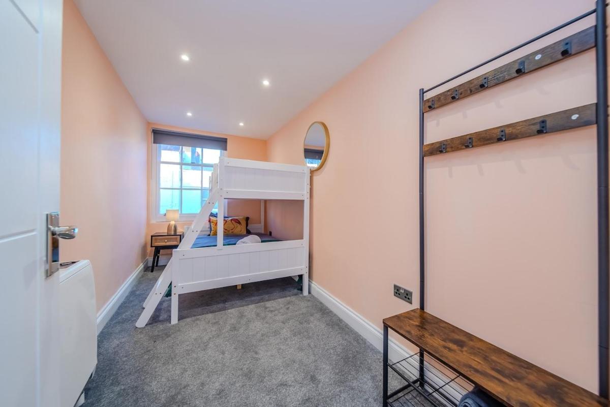 Apartment Seafront 3 Bedroom Flat Sleep 10 Guests Brighton
