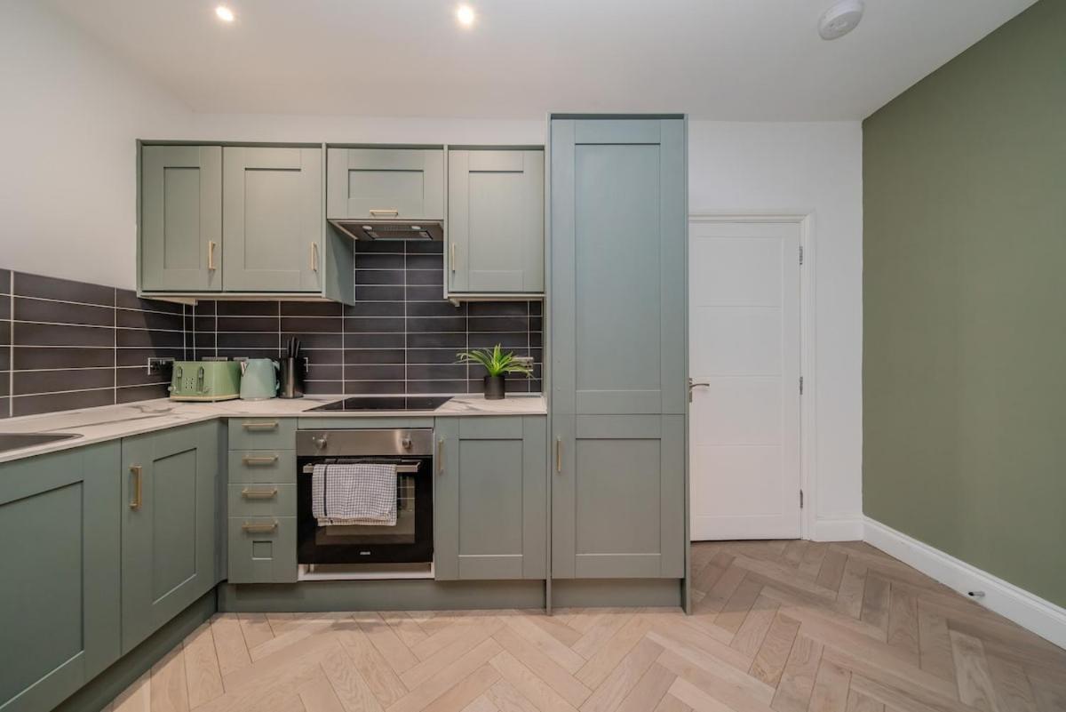 Apartment Seafront 3 Bedroom Flat Sleep 10 Guests Brighton