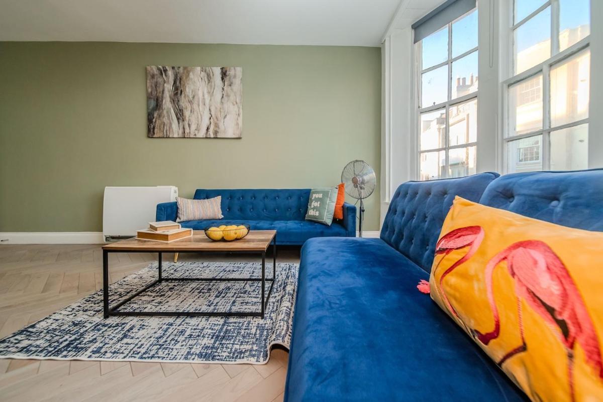 Apartment Seafront 3 Bedroom Flat Sleep 10 Guests *