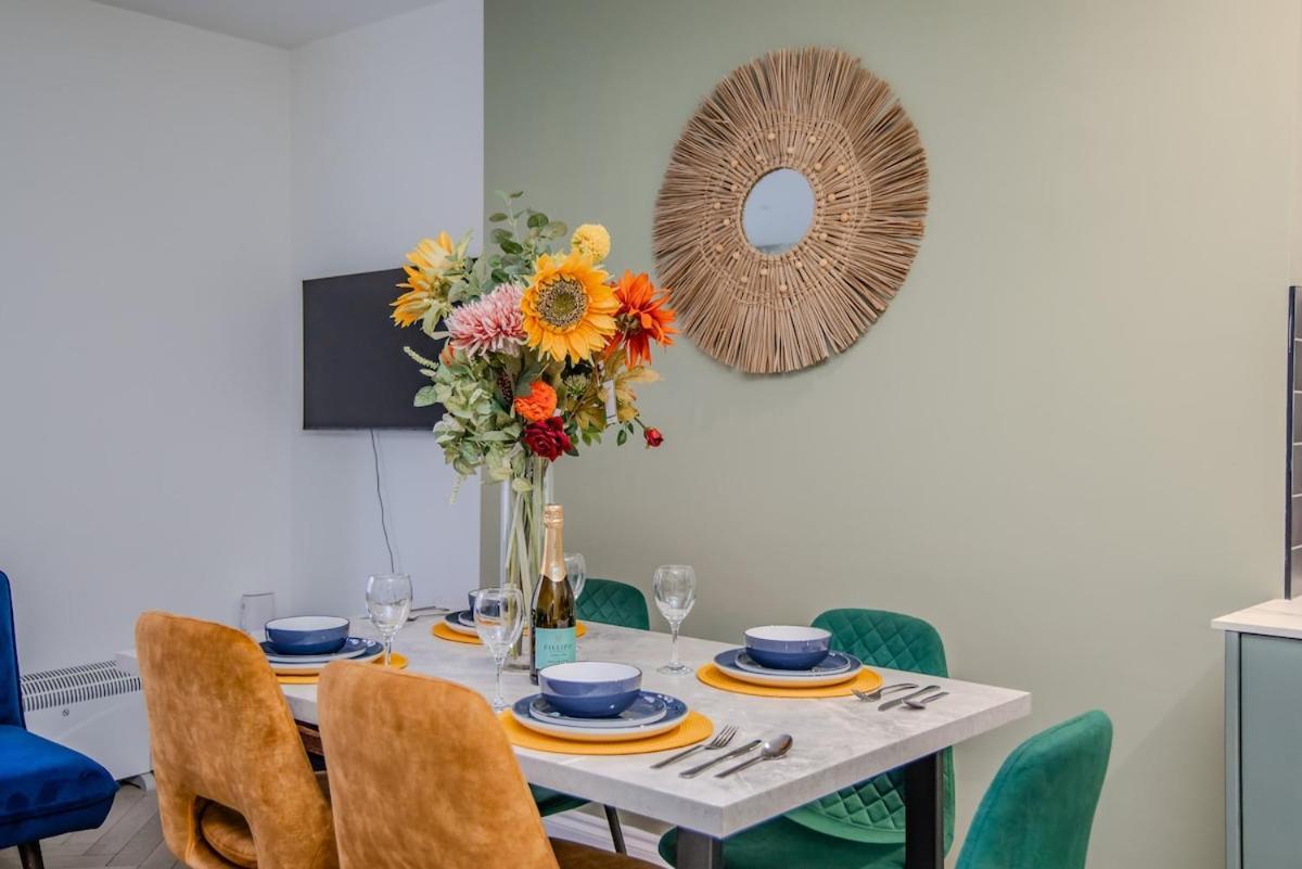 Seafront 3 Bedroom Flat Sleep 10 Guests Brighton
